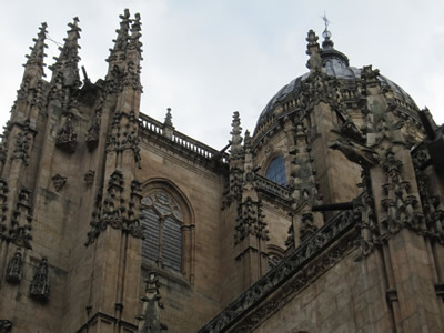 cathedral detail